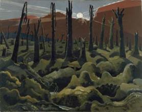 Paul Nash WW1