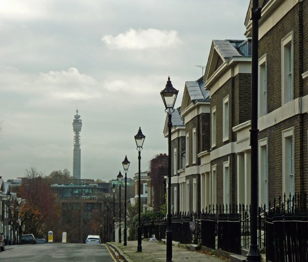Day 12 – Gray’s Inn Road -Pentonville Road – New River Head – Charles Dickens&nbsp;Museum