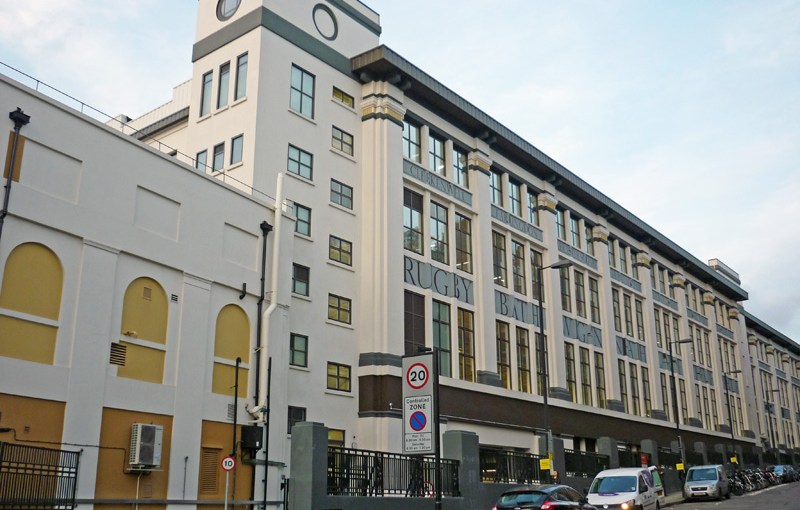 Day 13 – Rosebery Avenue – Mount Pleasant – Gray’s Inn&nbsp;Road