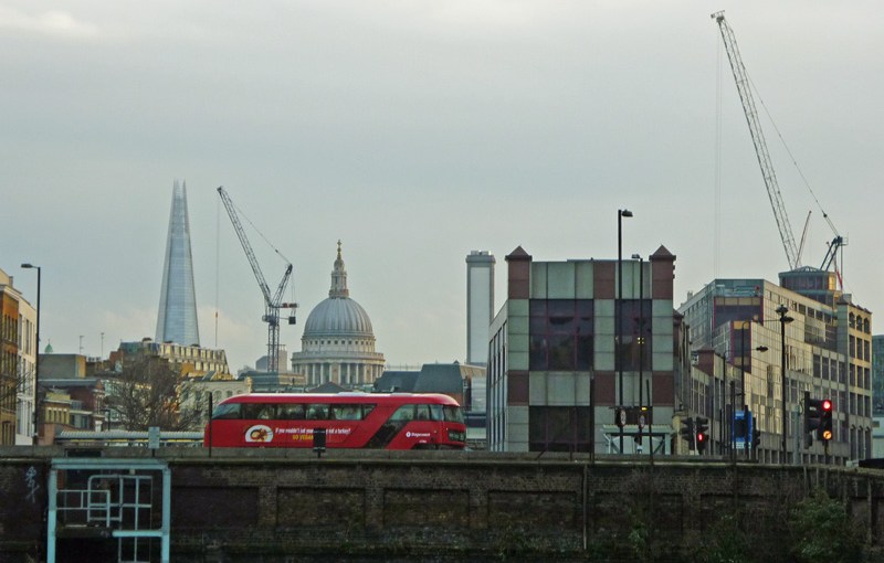 Day 14 – Clerkenwell – Finsbury – Farringdon&nbsp;Road