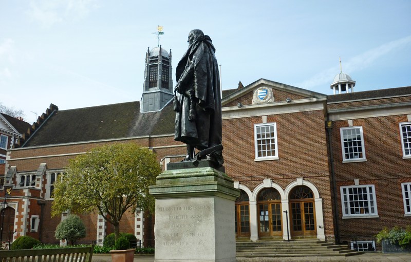 Day 22 (part 2) – Gray’s Inn – High Holborn – Red Lion&nbsp;Square