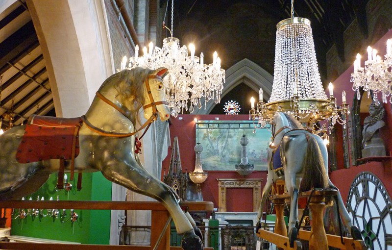 Day 28 – Where Shoreditch meets the&nbsp;City