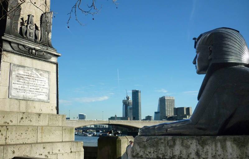 Day 35 – Victoria Embankment – Aldwych – Somerset&nbsp;House