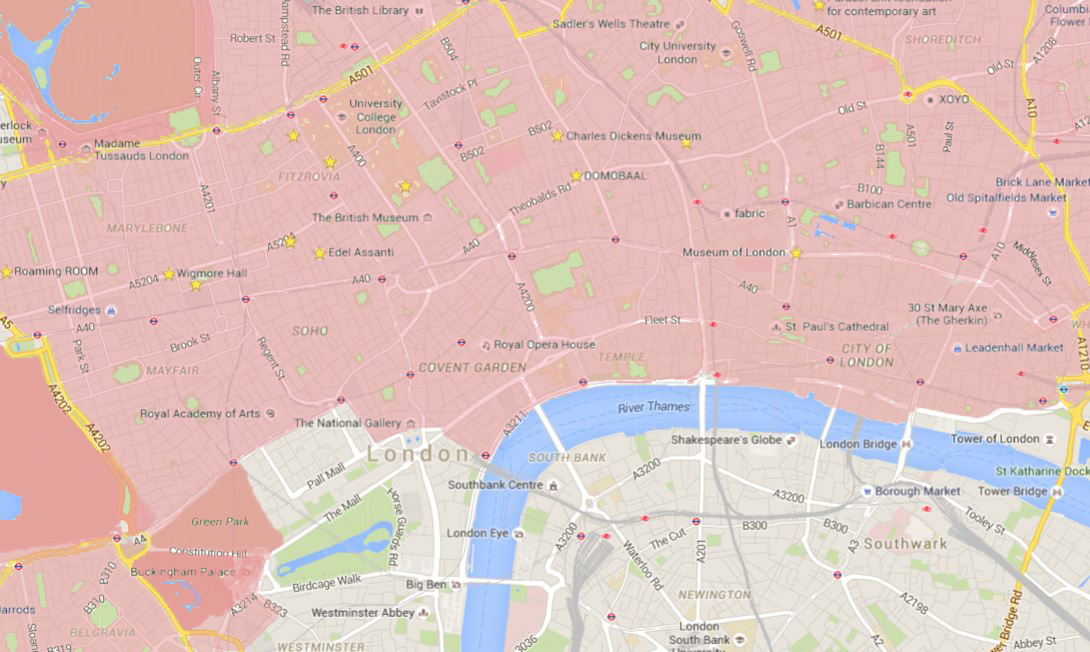 Covered so far Nov 2017