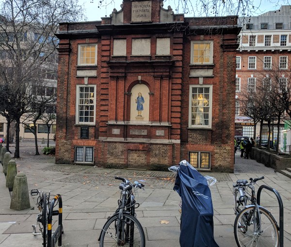 Day 48 – Victoria Street – Buckingham Gate –&nbsp;Broadway