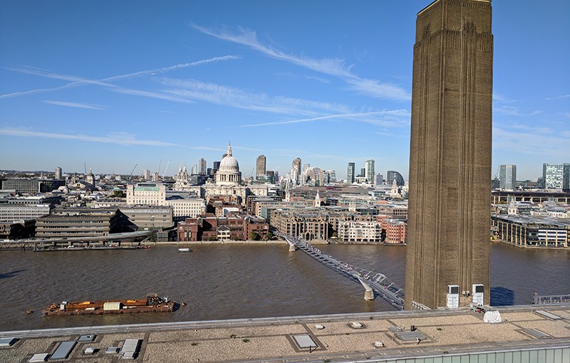 Day 56 – Elephant & Castle to Tate&nbsp;Modern