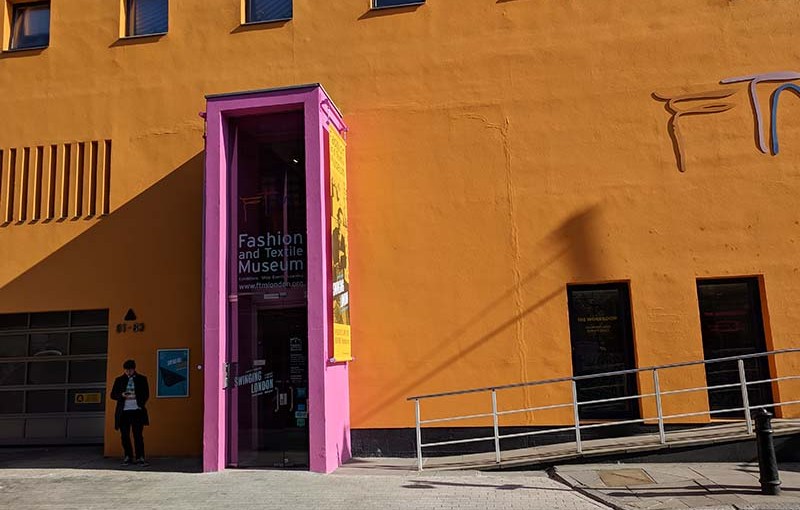 Day 59 – Tabard Street – Long Lane – Bermondsey Street – Leather&nbsp;Market