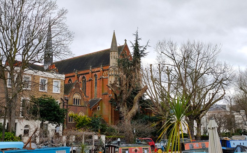 Day 71 – Maida Vale – Little&nbsp;Venice