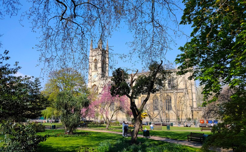 Day 76 – King’s Road – Sydney Street – Sloane Avenue – Cadogan&nbsp;Square