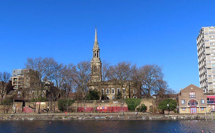 Day 77 Part 1 – Cable Street – The Highway – Wapping&nbsp;Wall