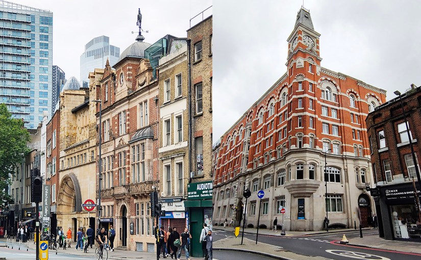 Day 78 – Whitechapel High Street – Commercial Road – Prescot Street -Leman&nbsp;Street