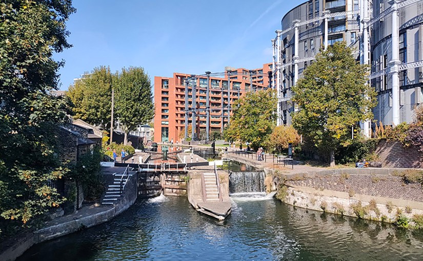 Day 82 – Midland Road – York Way – Copenhagen Street – Caledonian&nbsp;Road